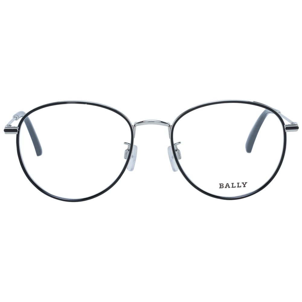 Black Unisex Glasses Frame