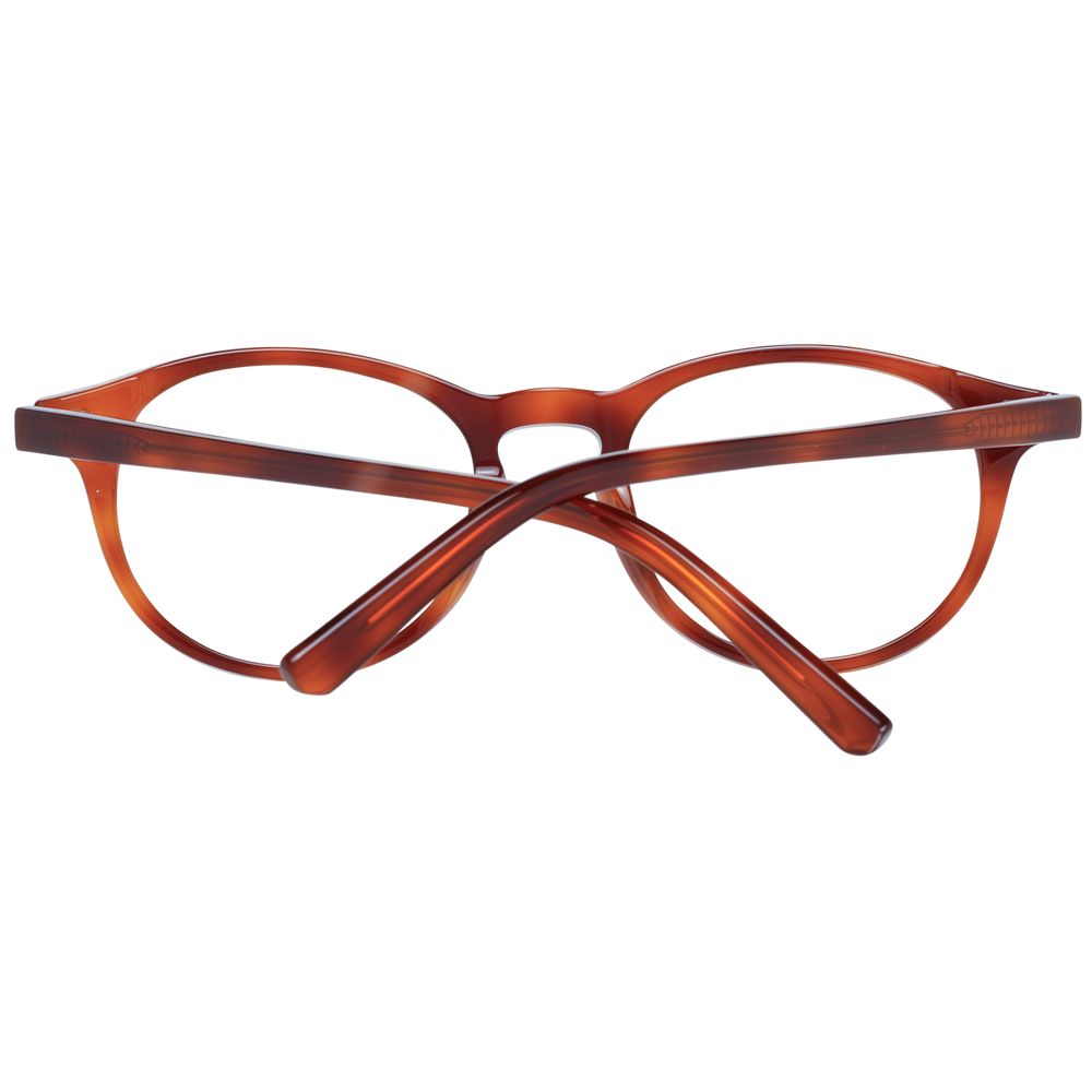 Brown Unisex Glasses Frame