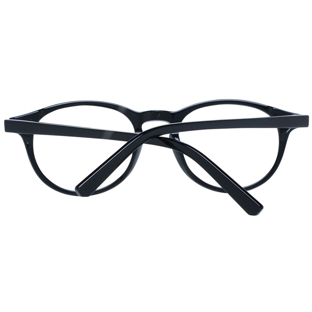 Black Unisex Glasses Frame
