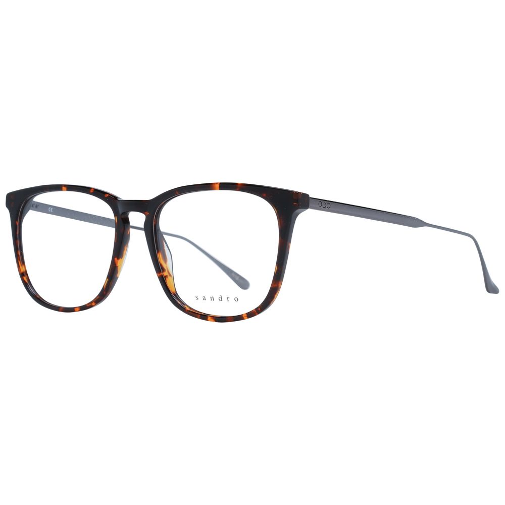 Brown Men Glasses Frame