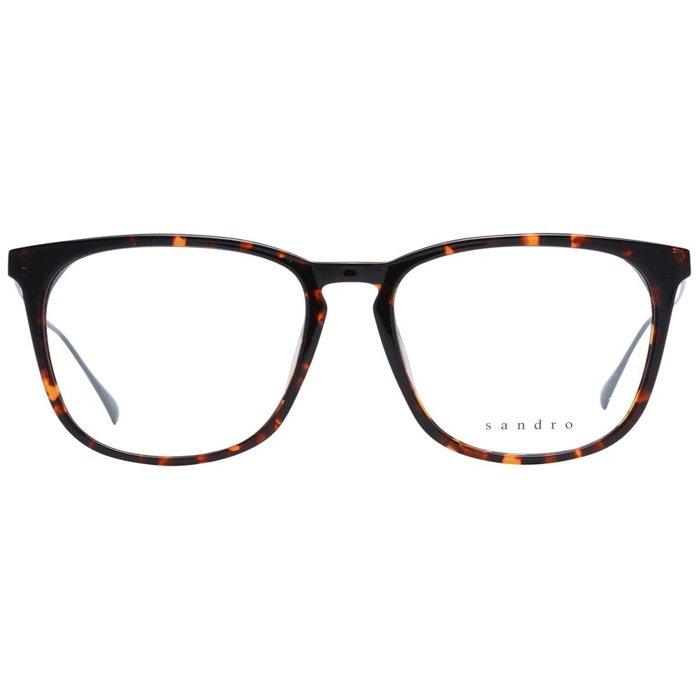 Brown Men Glasses Frame