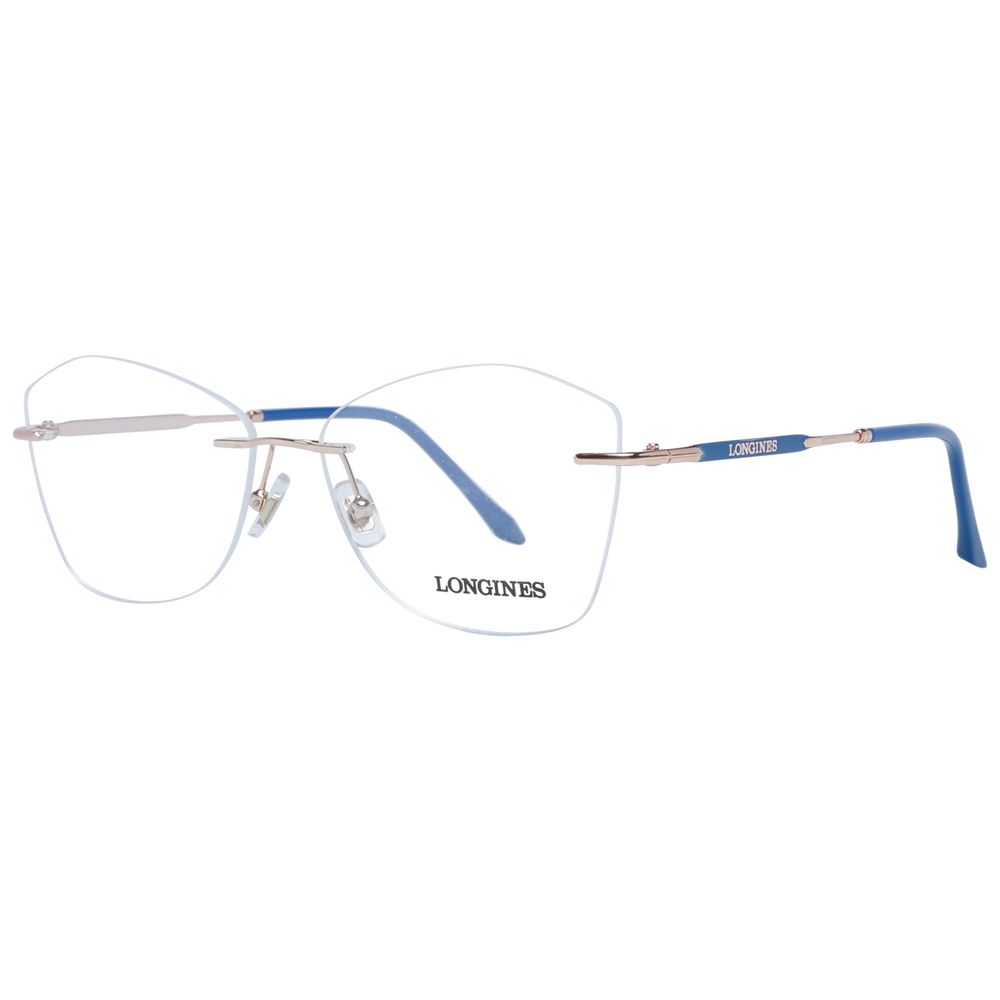 Blue Women Glasses Frame