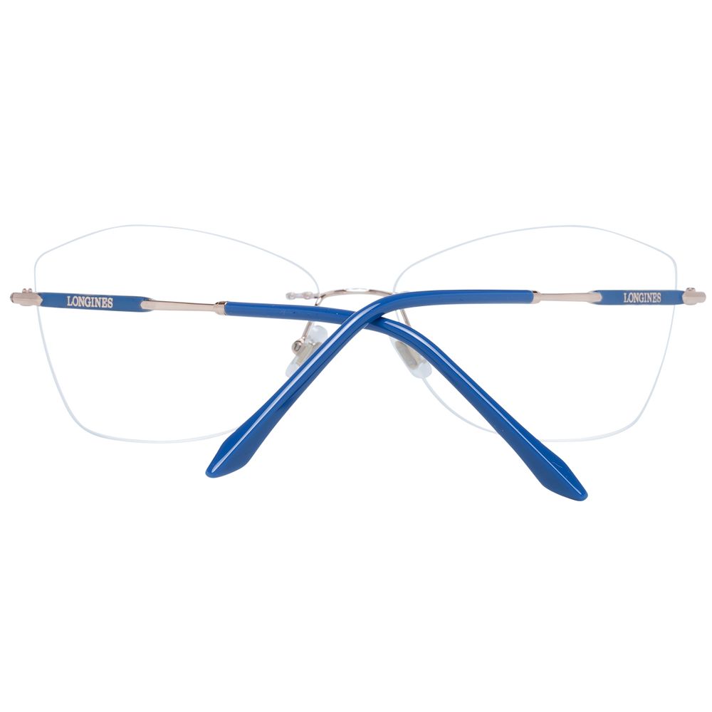 Blue Women Glasses Frame