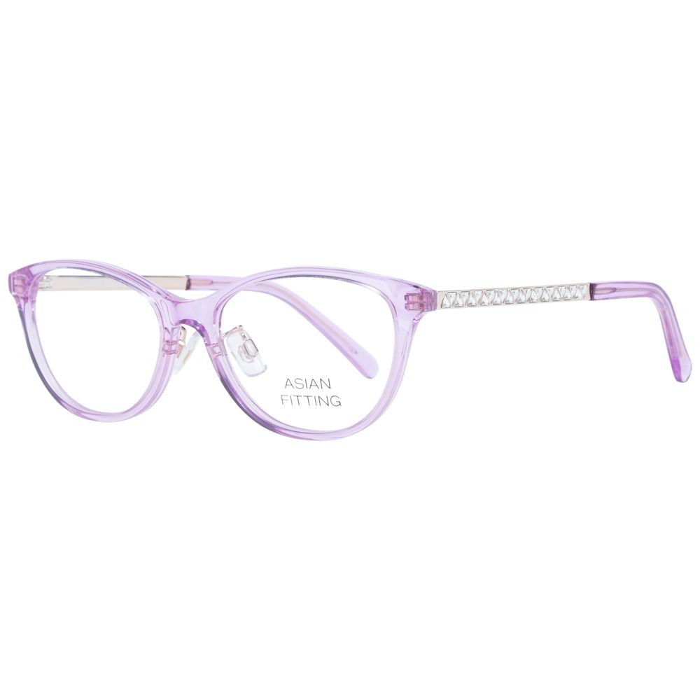Purple Women Glasses Frame