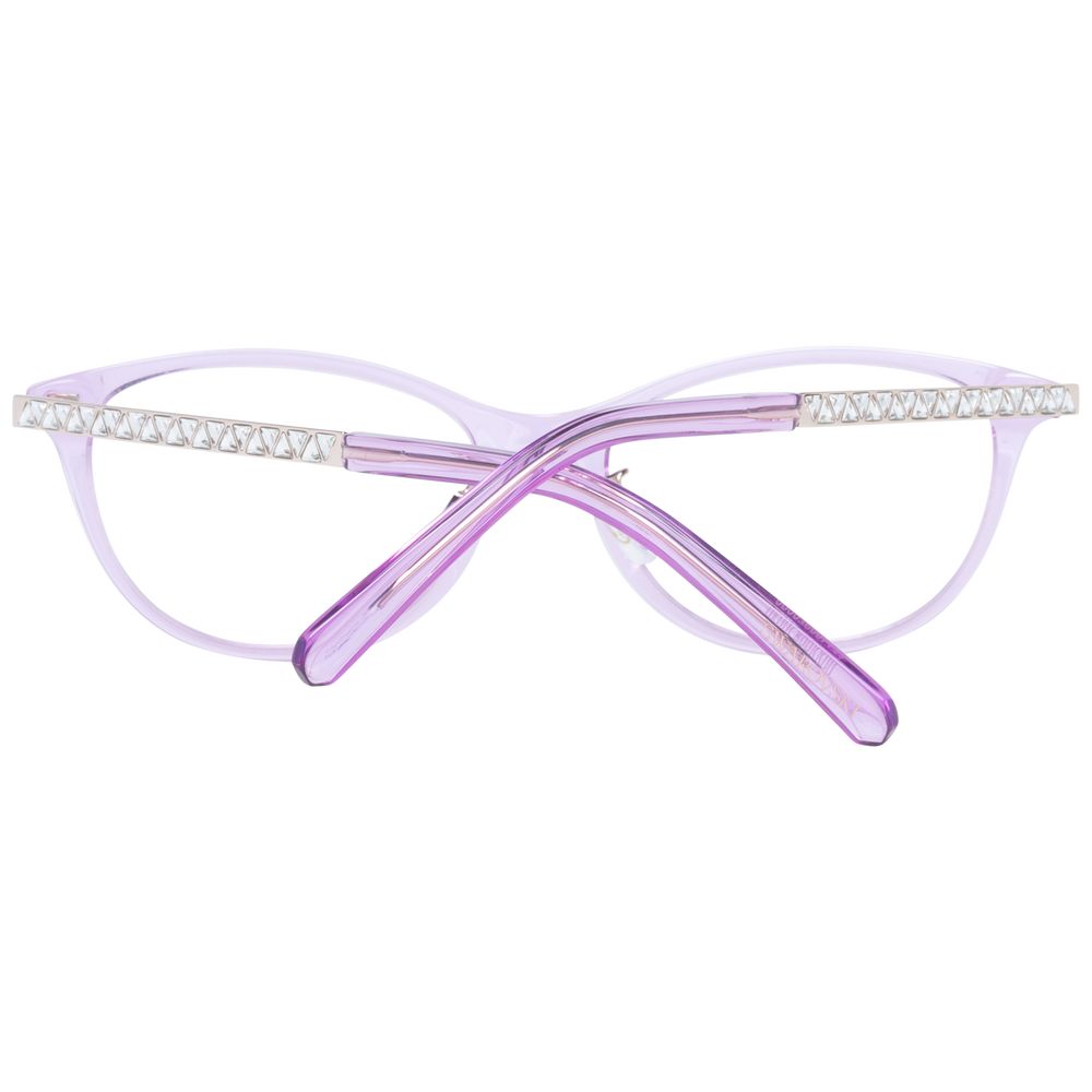 Purple Women Glasses Frame