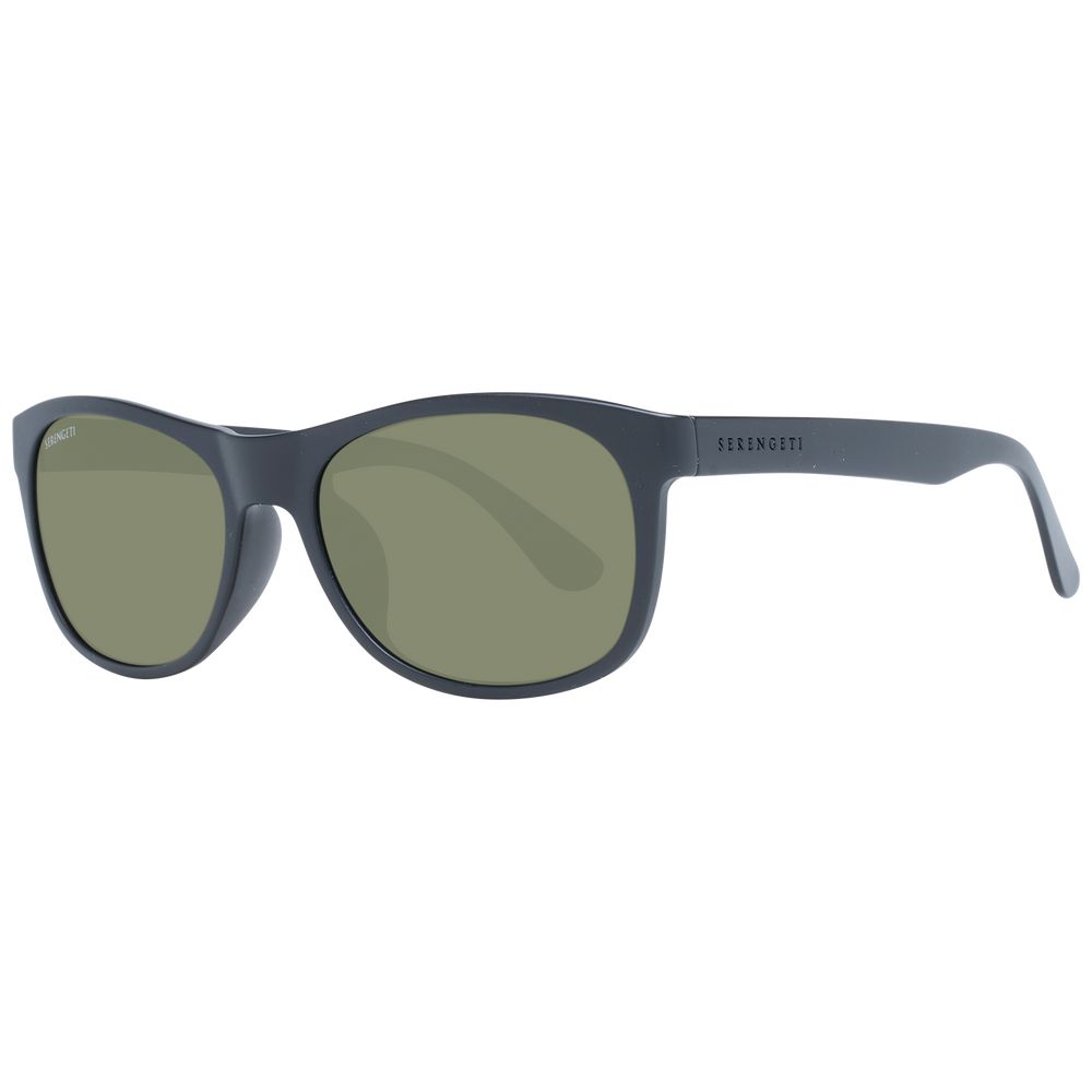 Black Unisex Sunglass