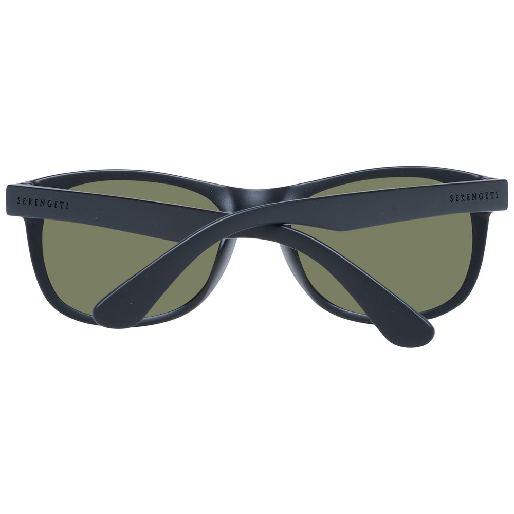 Black Unisex Sunglass