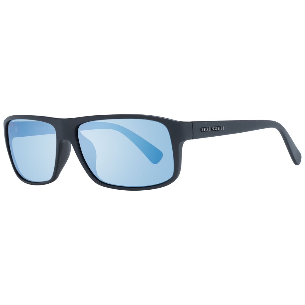 Black Unisex Sunglass