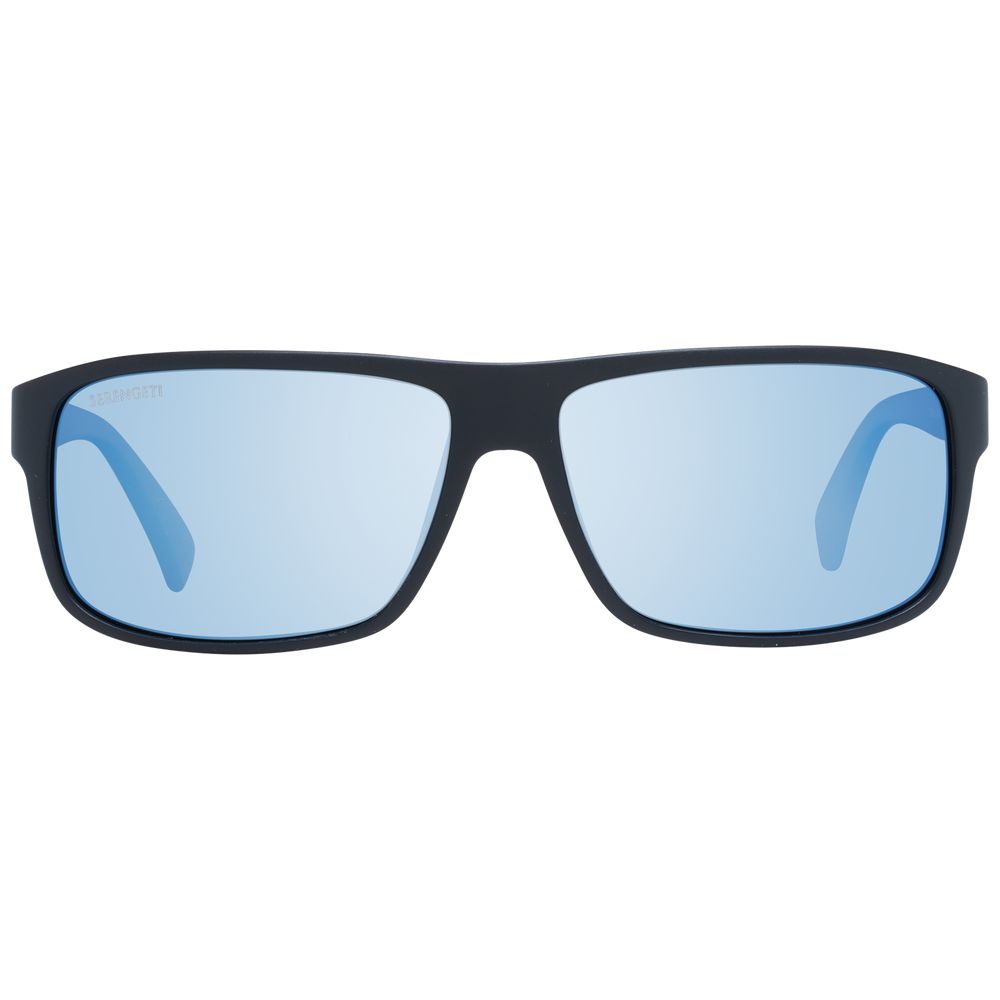 Black Unisex Sunglass