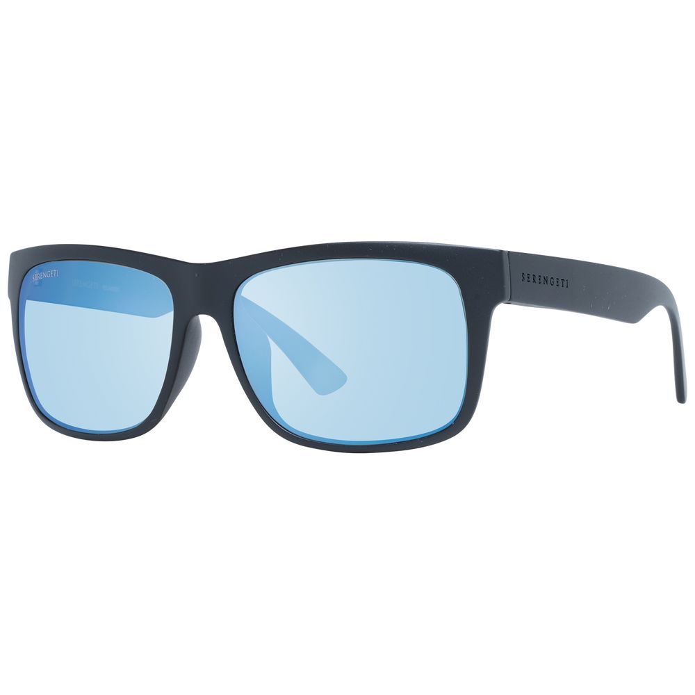 Black Unisex Sunglass