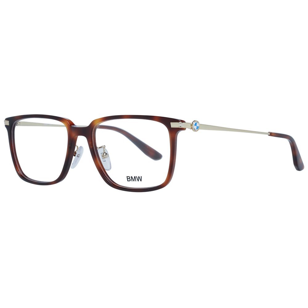 Brown Men Glasses Frame