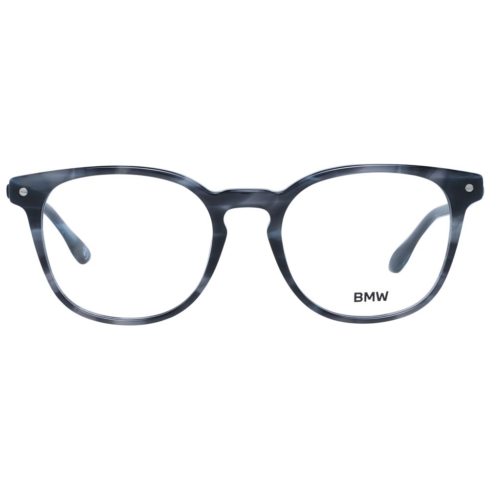 Gray Men Glasses Frame