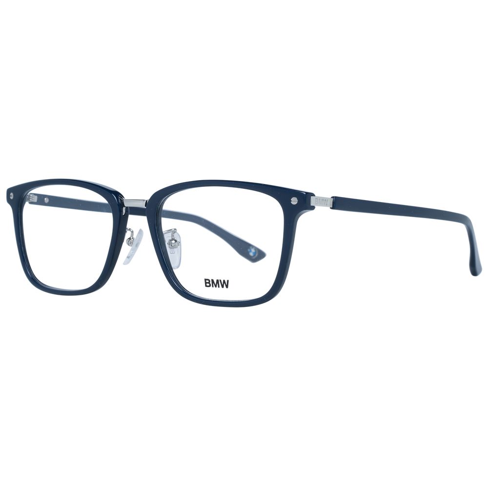 Blue Men Glasses Frame