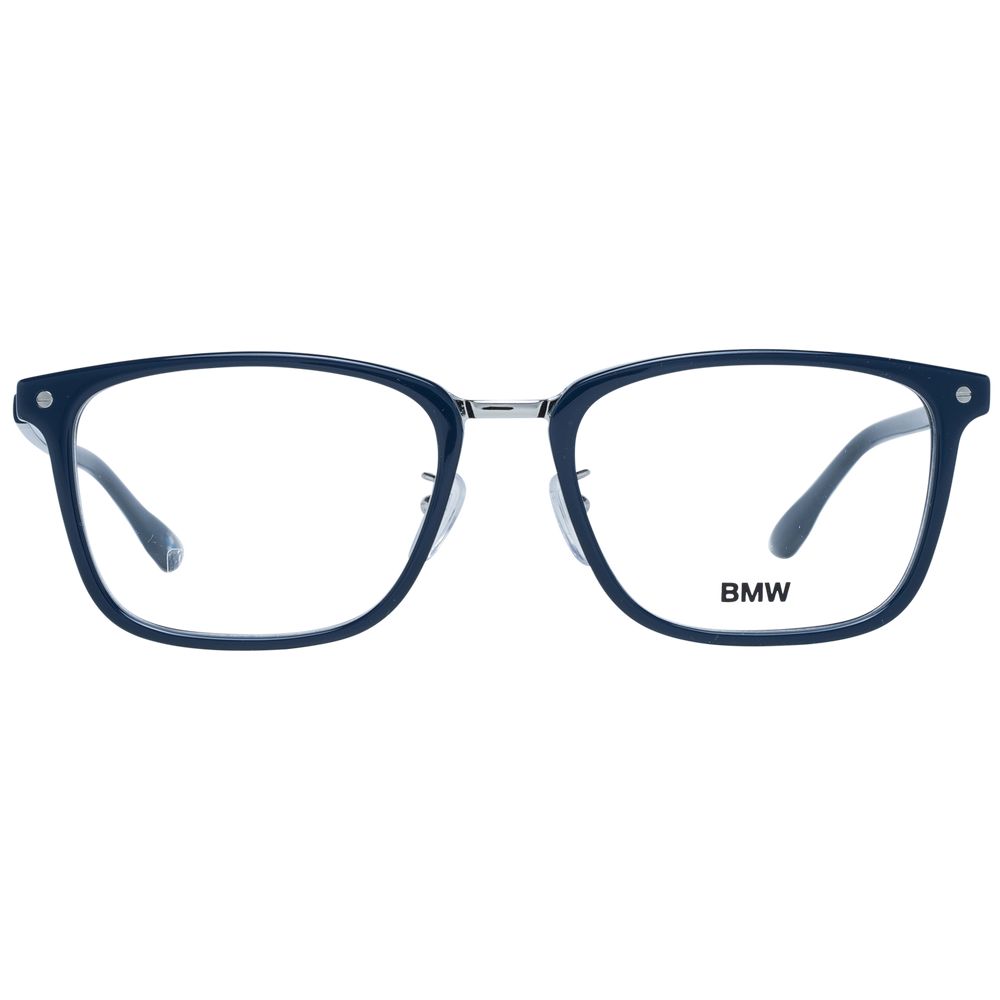Blue Men Glasses Frame