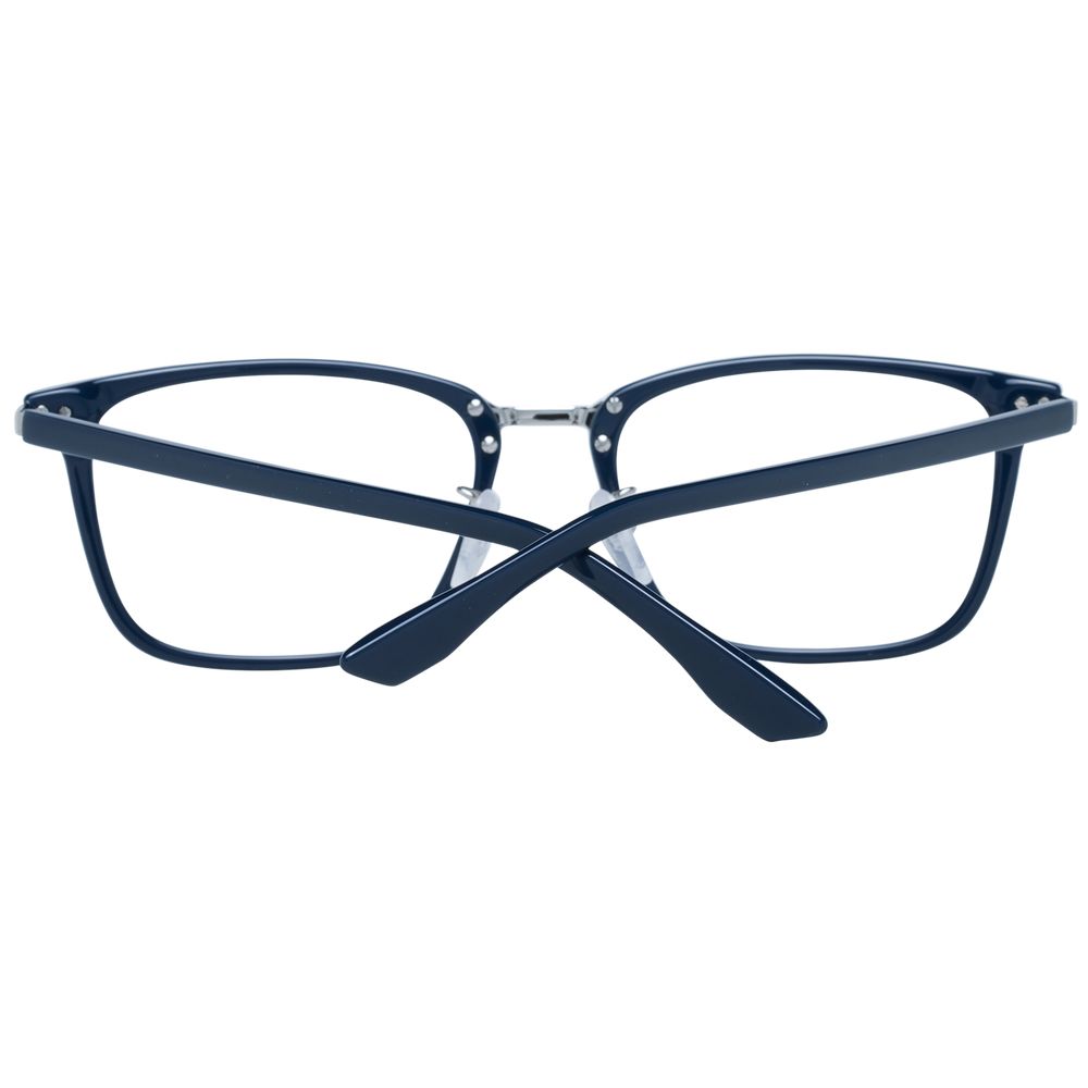Blue Men Glasses Frame