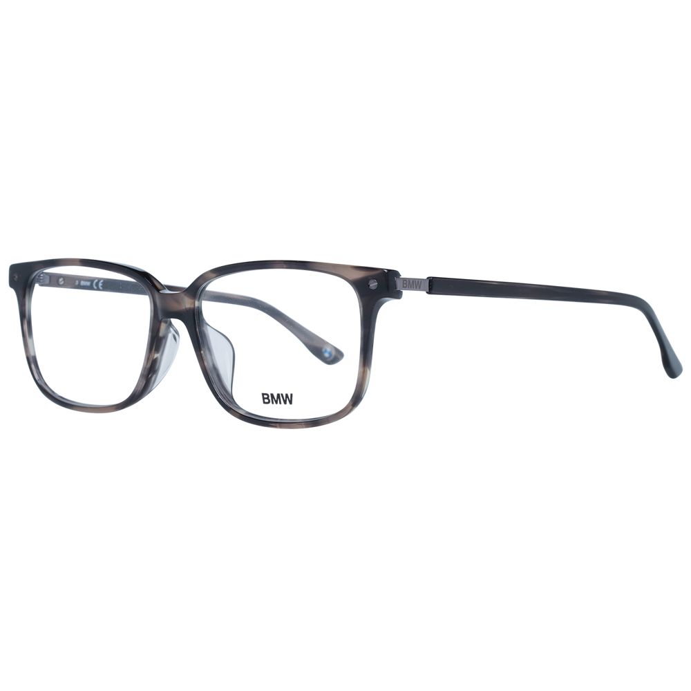 Gray Men Glasses Frame