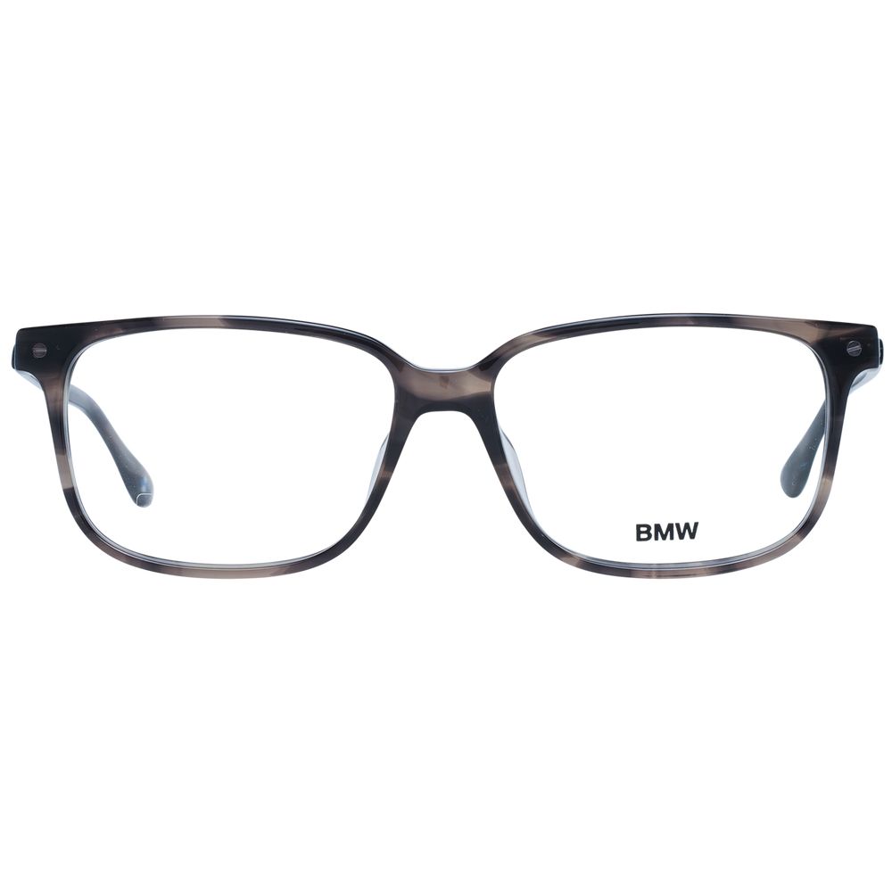 Gray Men Glasses Frame