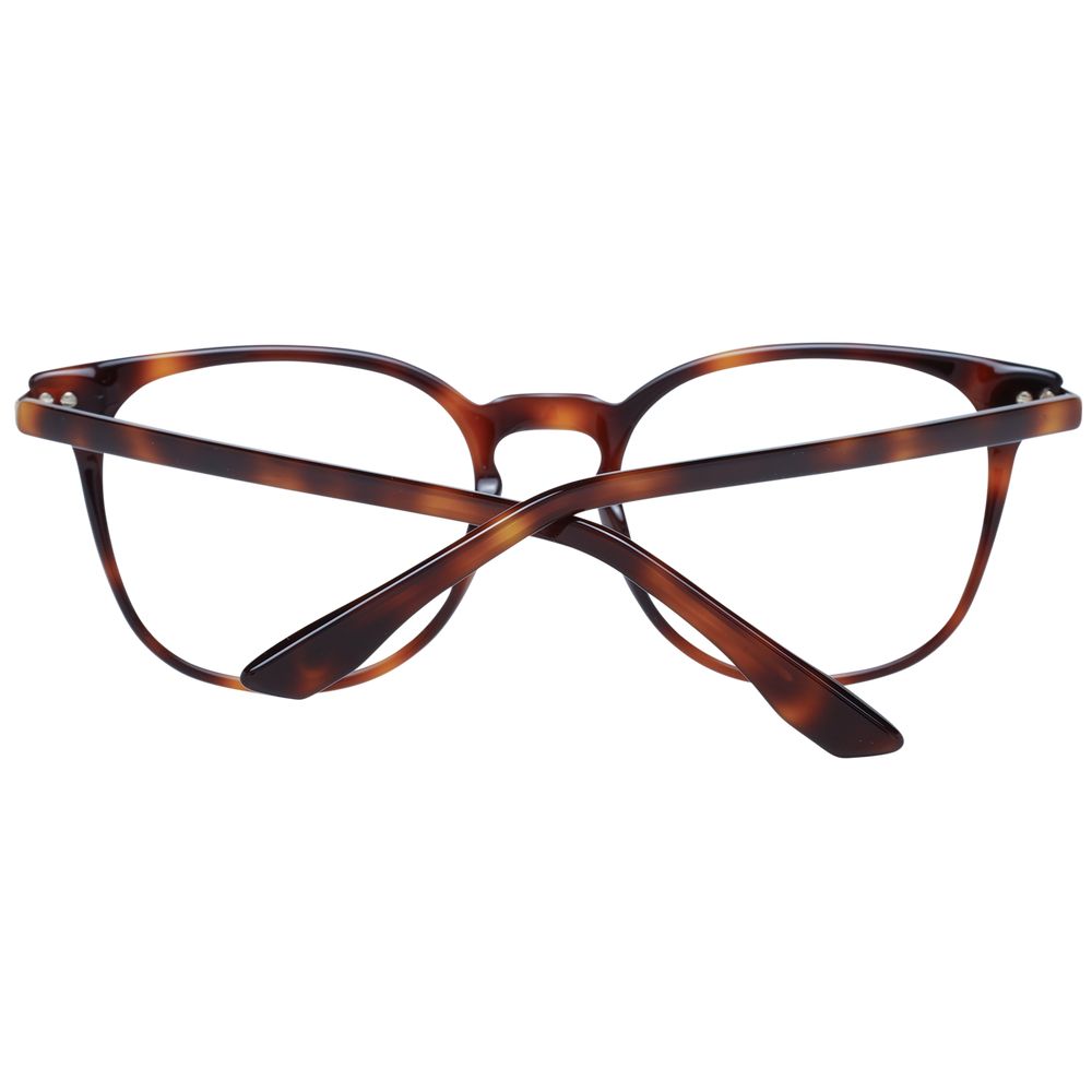 Brown Men Glasses Frame