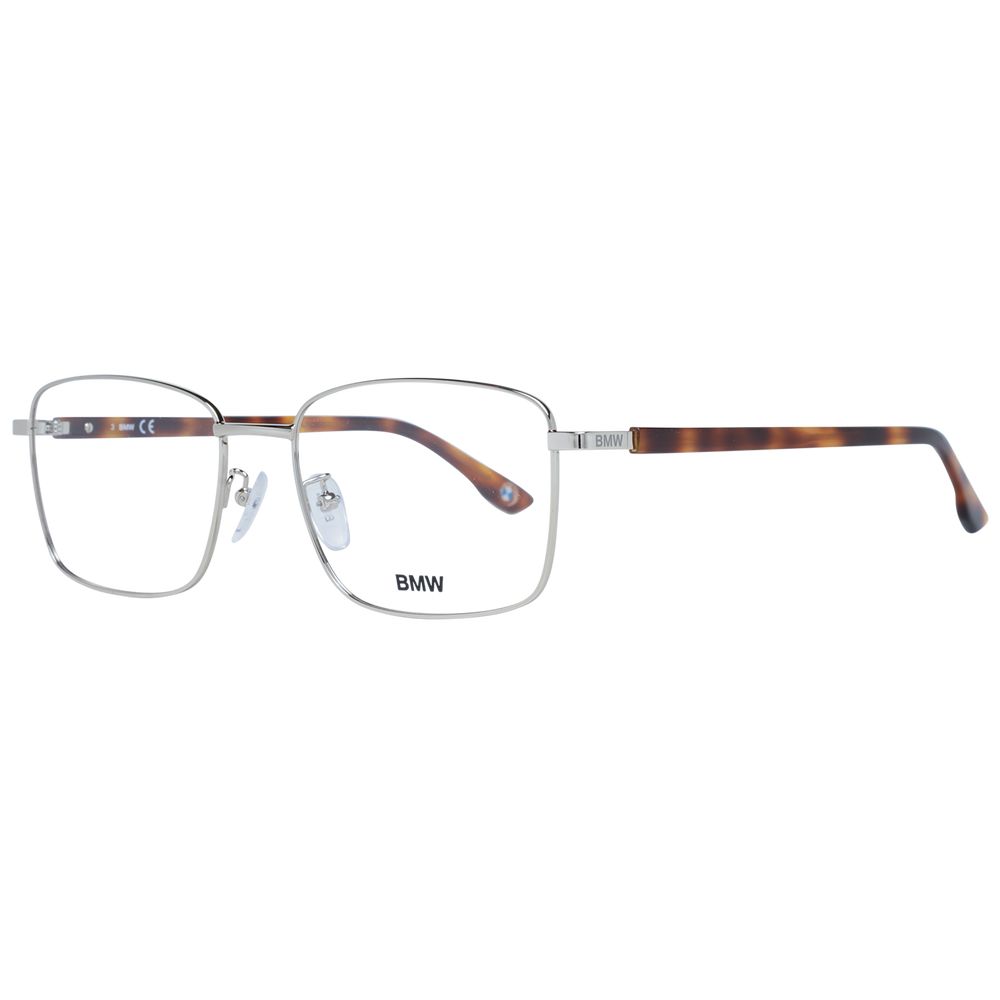 Gold Men Glasses Frame