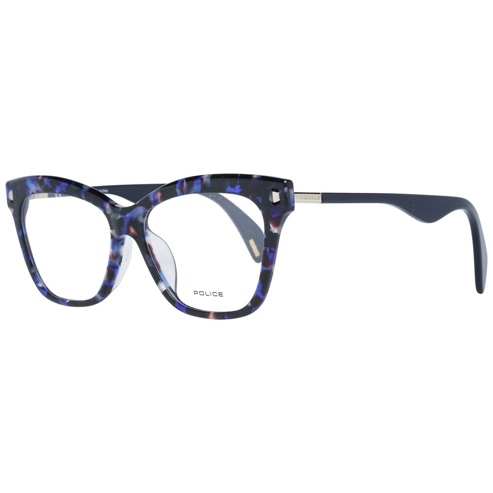 Blue Women Glasses Frame