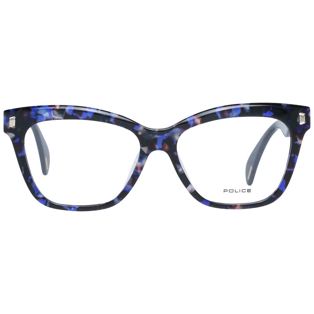 Blue Women Glasses Frame