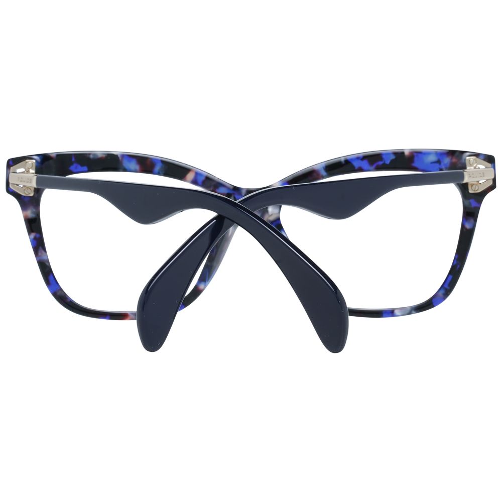 Blue Women Glasses Frame