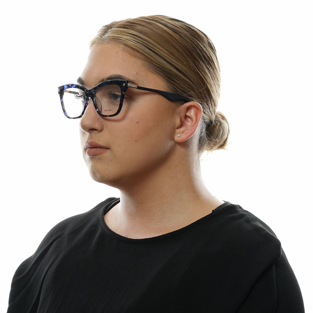 Blue Women Glasses Frame