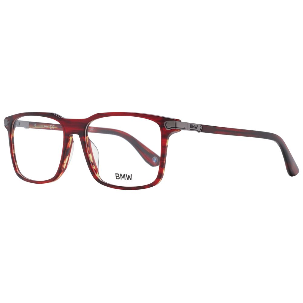 Red Men Glasses Frame