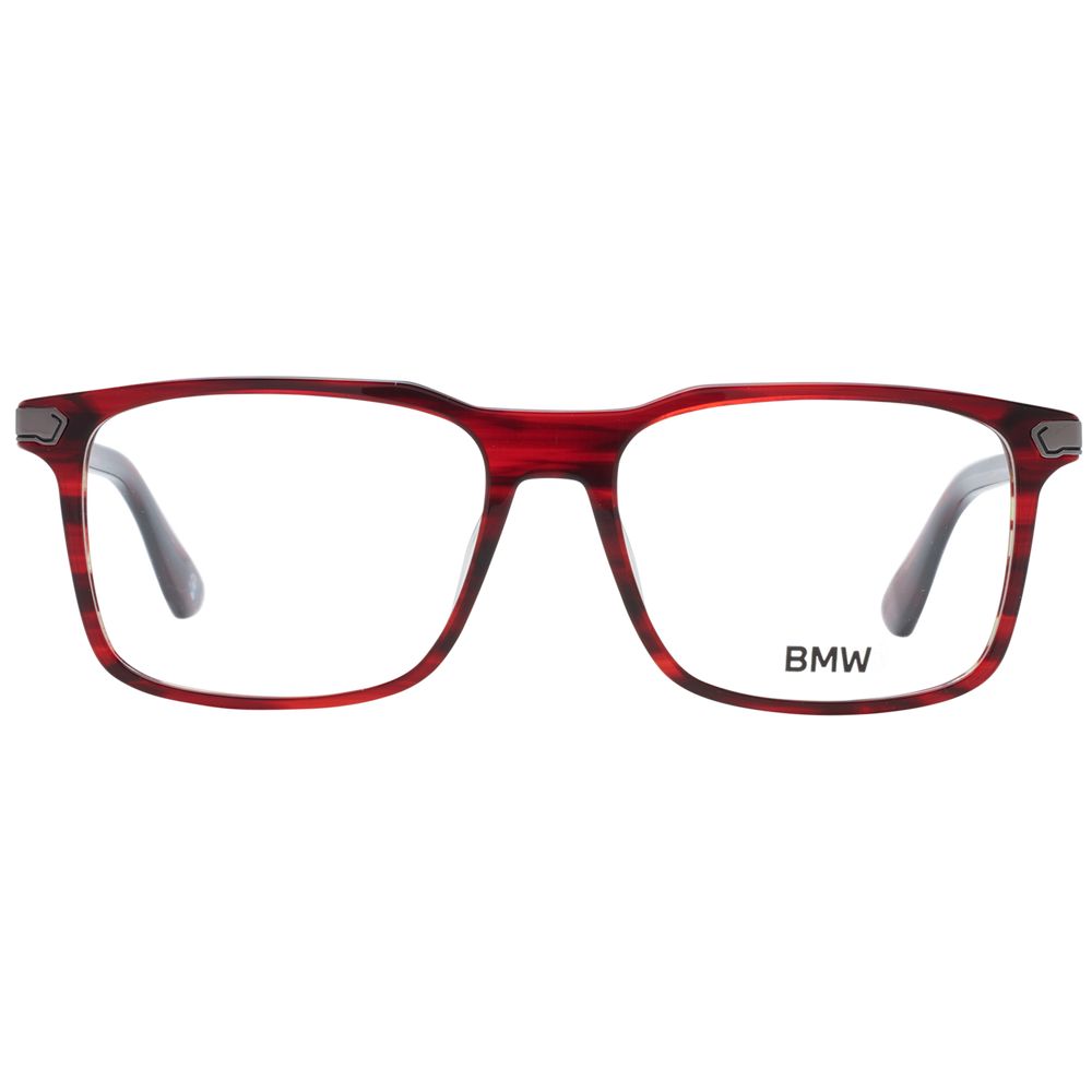 Red Men Glasses Frame
