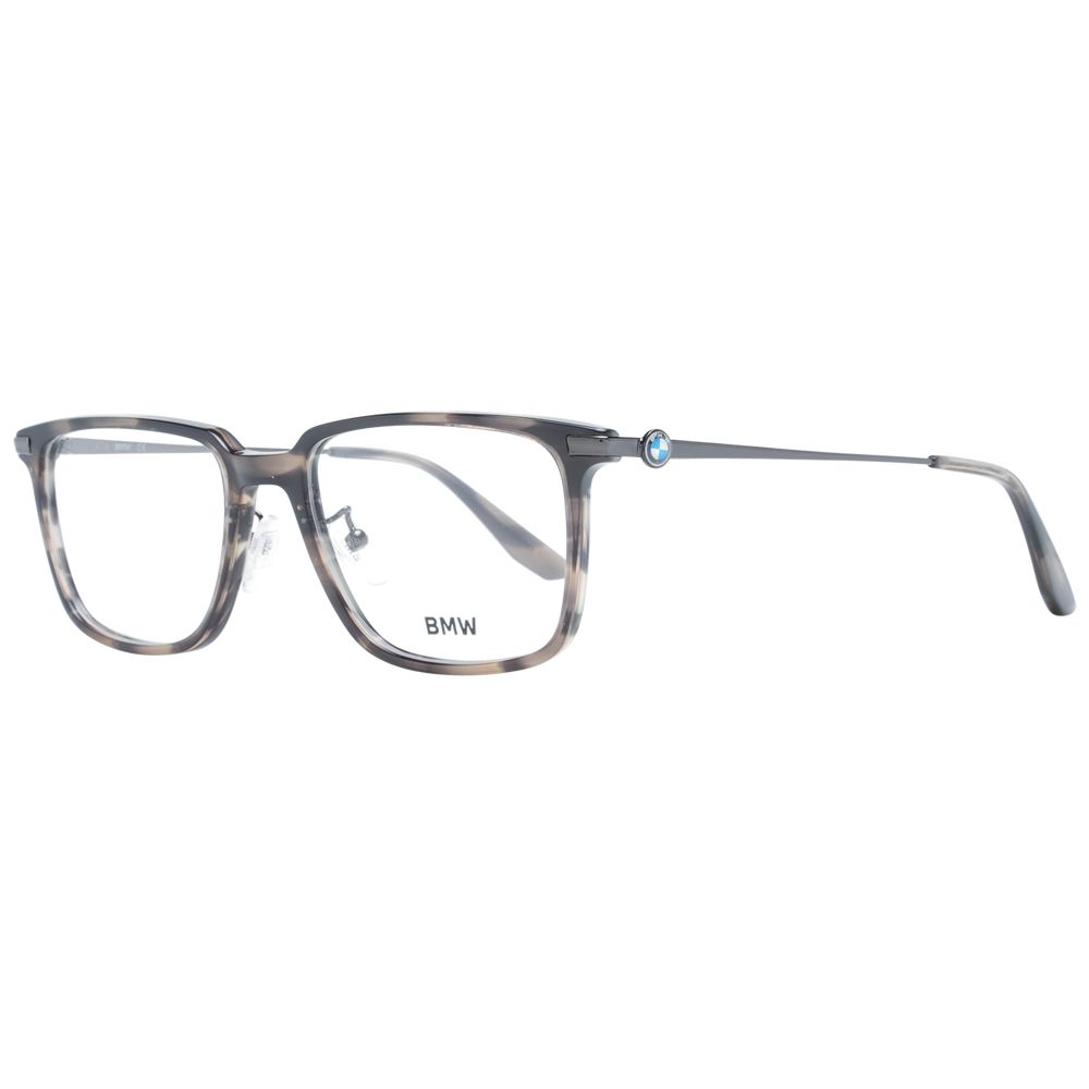 Gray Men Glasses Frame