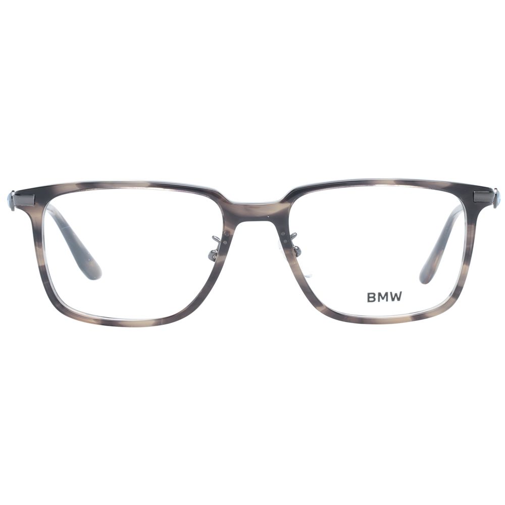 Gray Men Glasses Frame