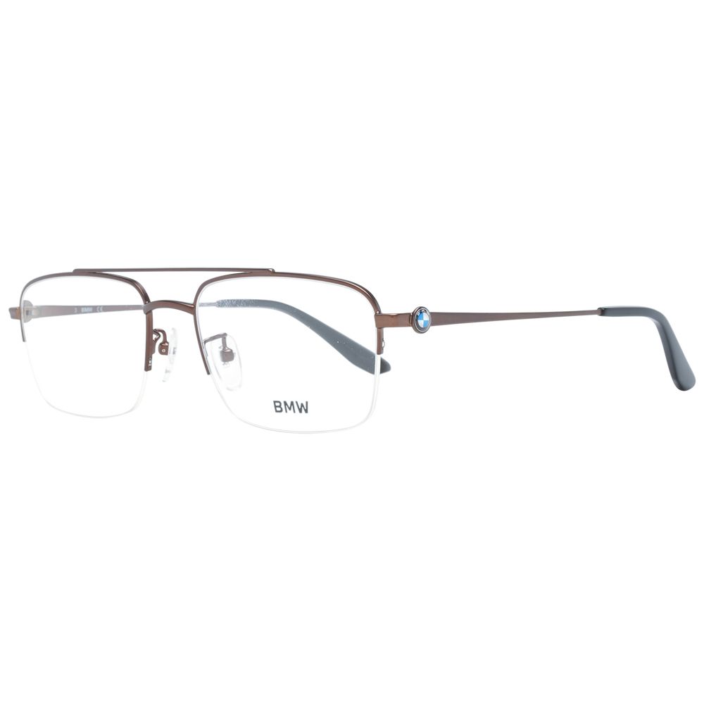 Bronze Men Glasses Frame
