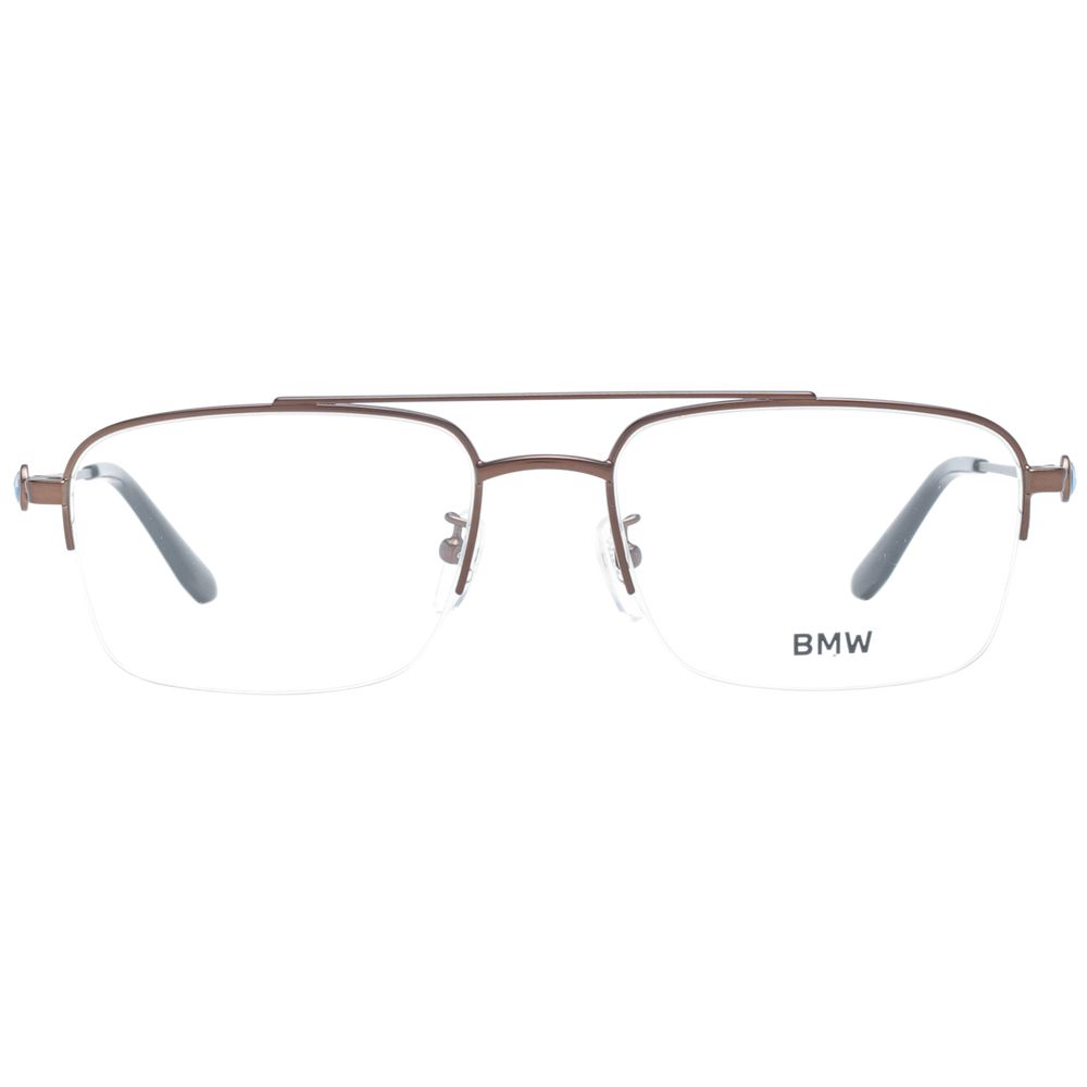 Bronze Men Glasses Frame