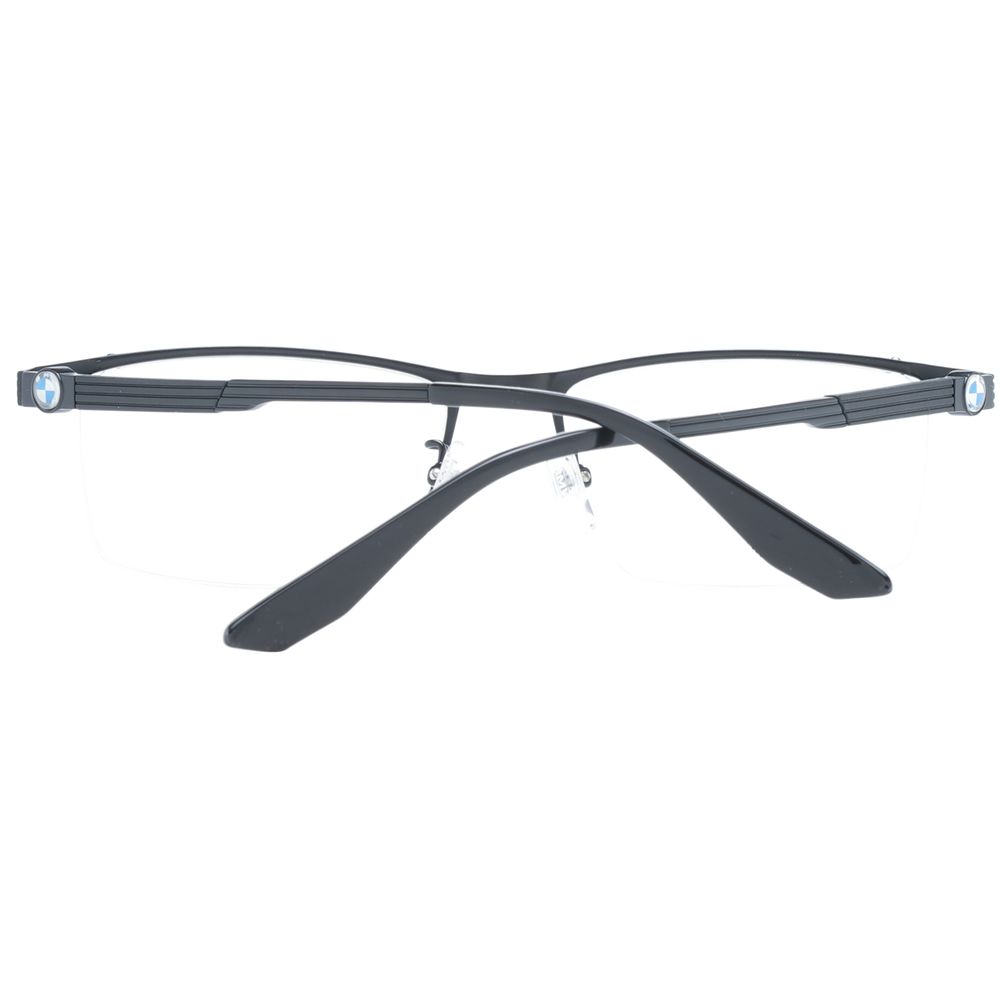 Black Men Glasses Frame