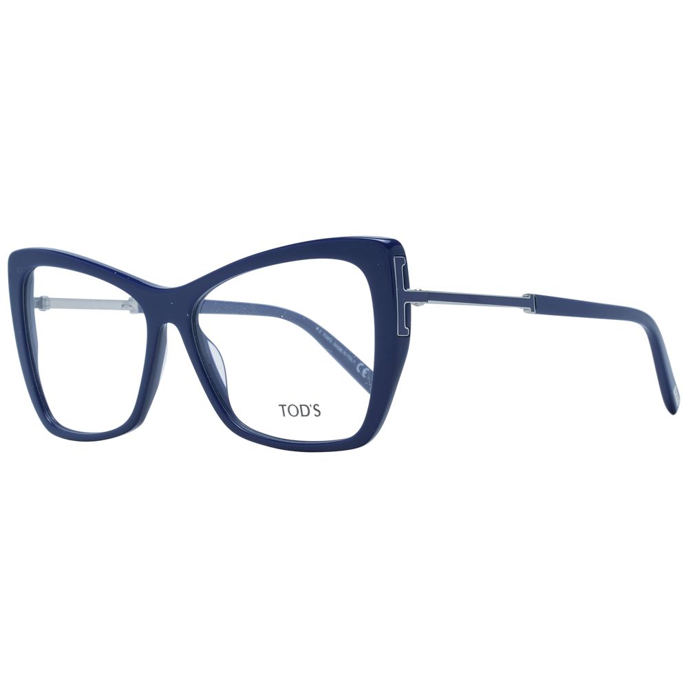 Blue Women Glasses Frame