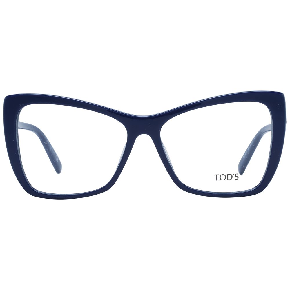 Blue Women Glasses Frame