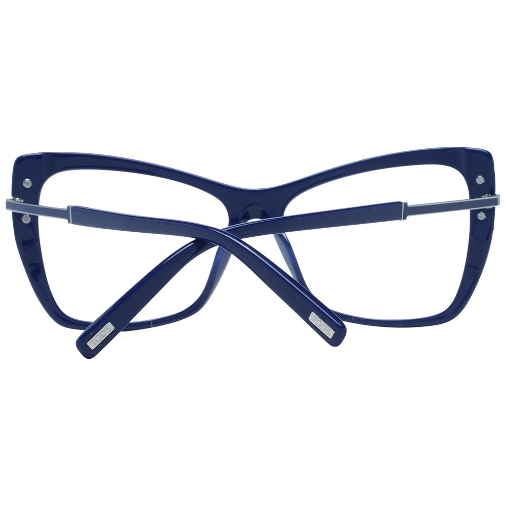 Blue Women Glasses Frame