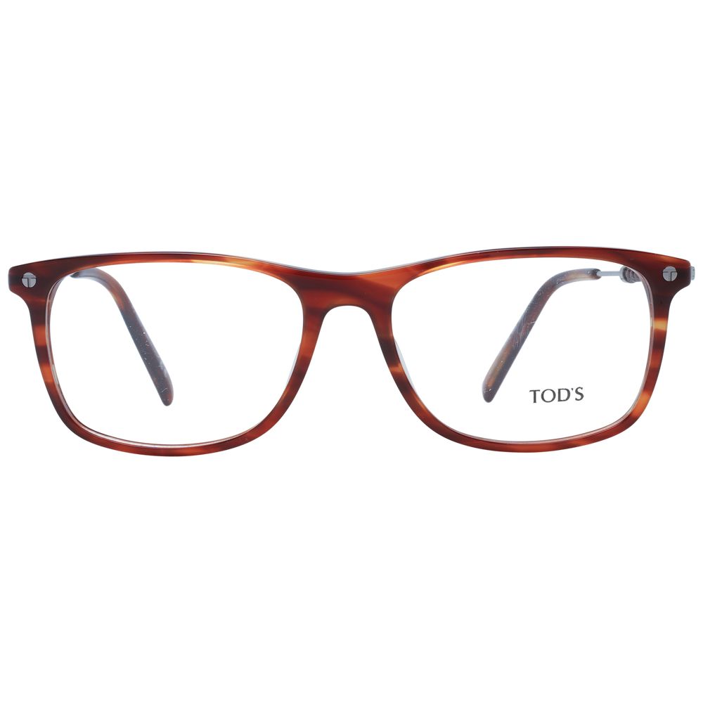 Brown Men Glasses Frame