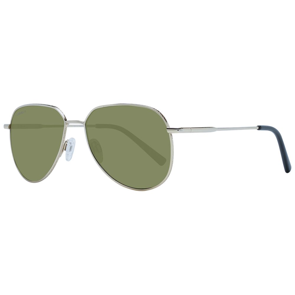 Gold Unisex Sunglass