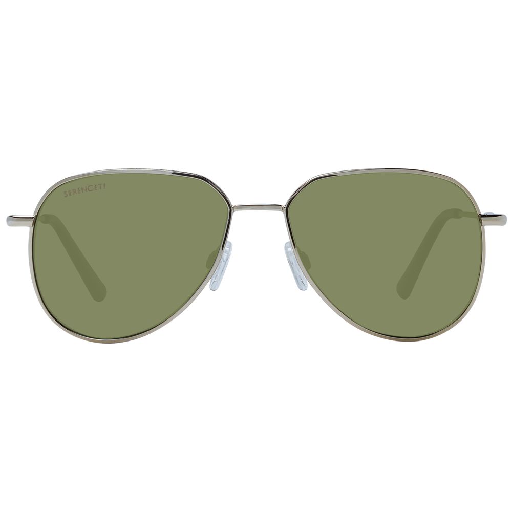 Gold Unisex Sunglass
