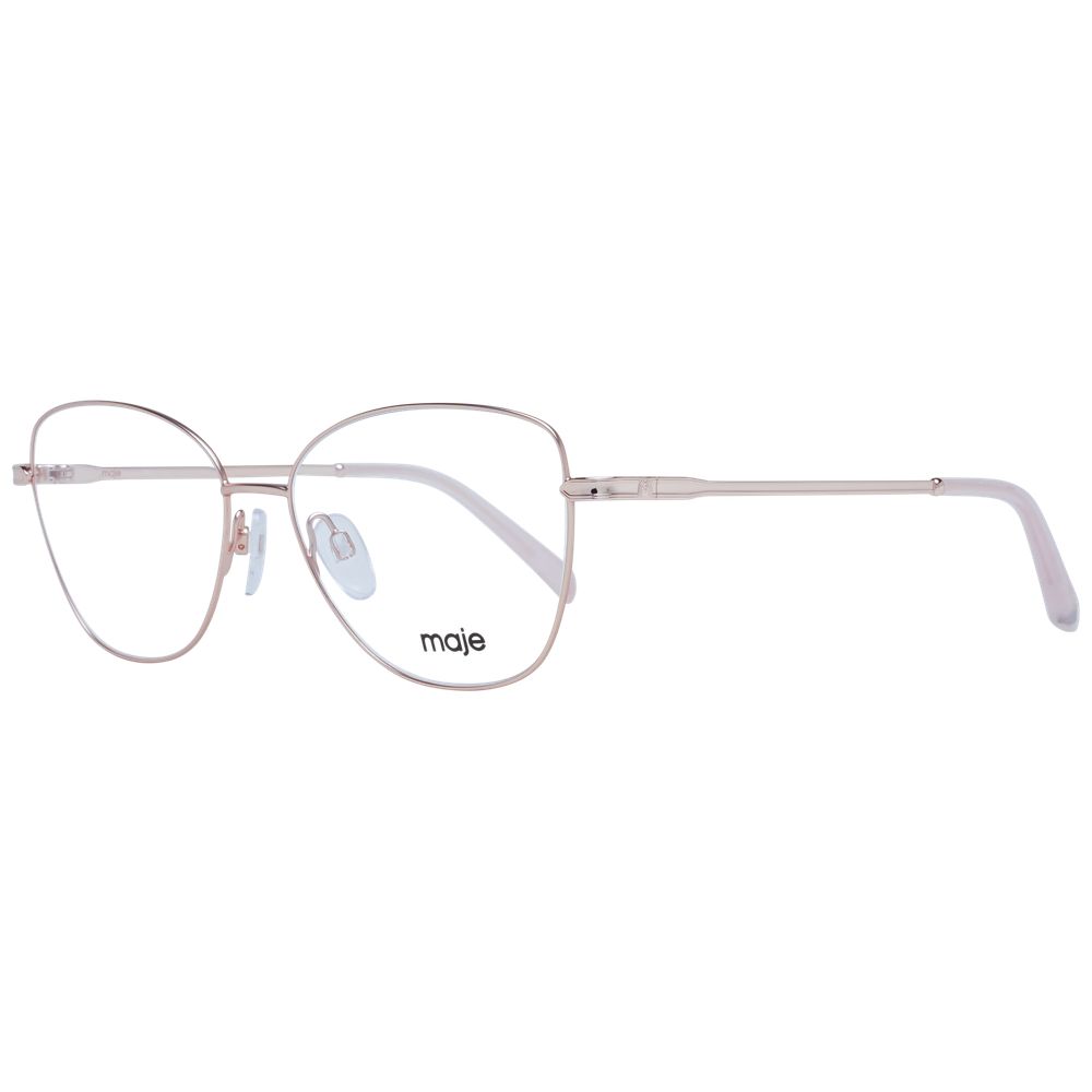 Rose Gold Women Glasses Frame