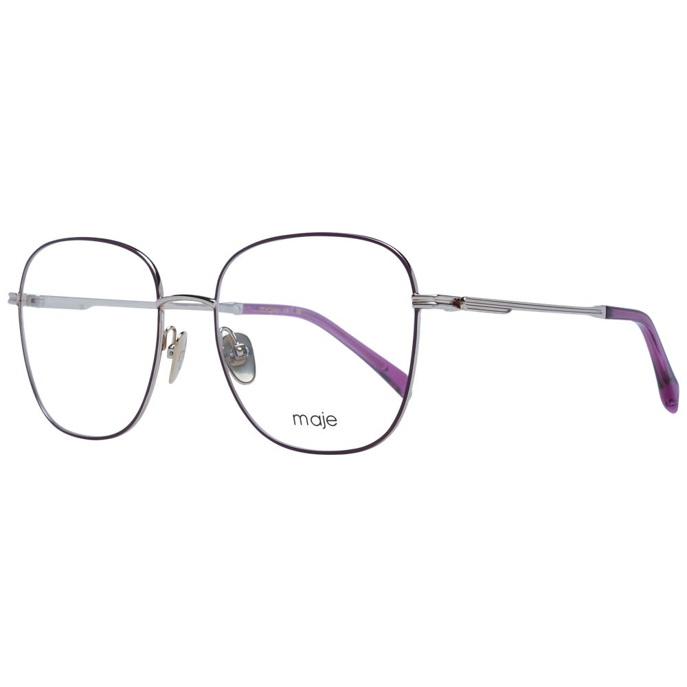 Purple Women Glasses Frame