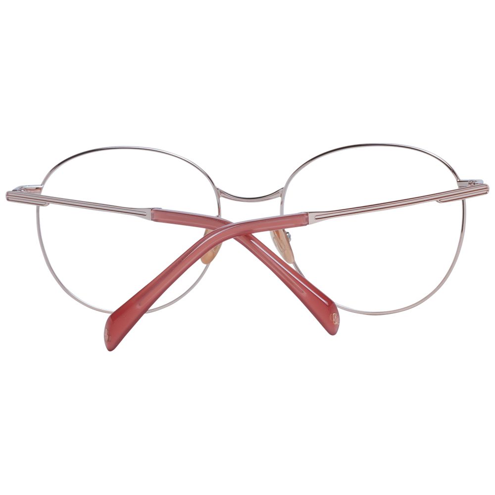 Red Women Glasses Frame