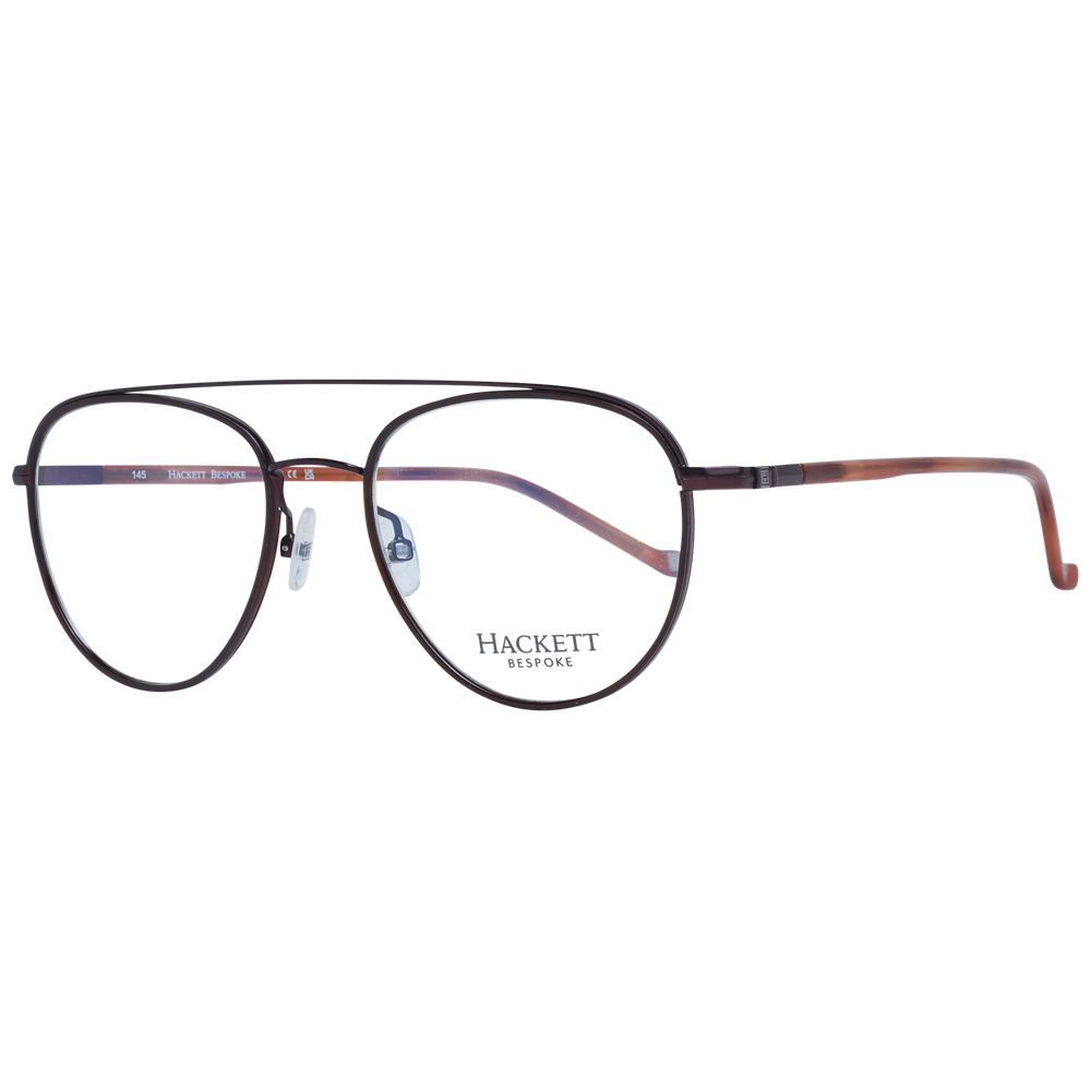 Brown Men Glasses Frame