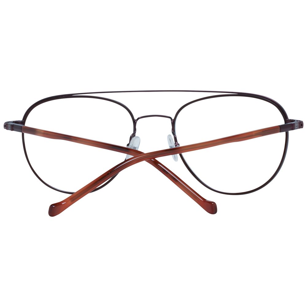 Brown Men Glasses Frame