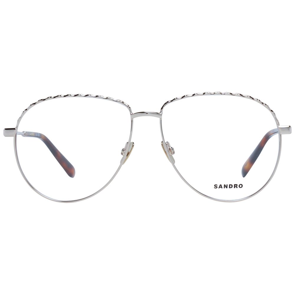 Rose Gold Women Glasses Frame