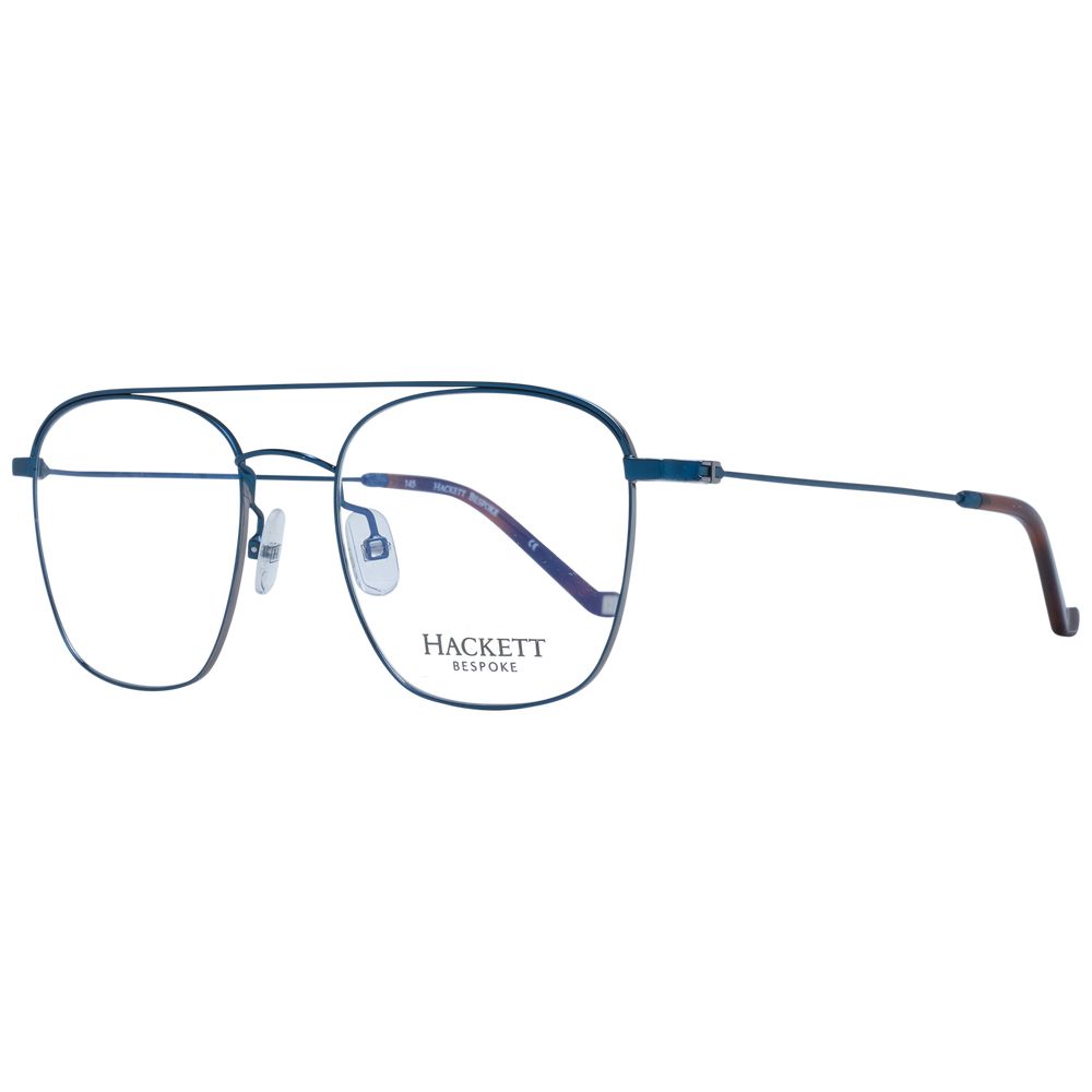 Blue Men Glasses Frame