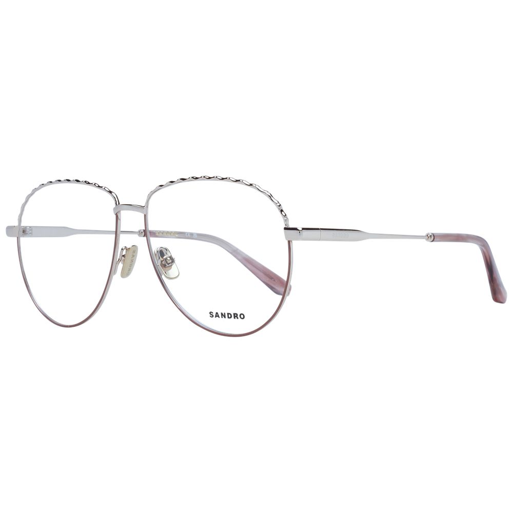 Brown Women Glasses Frame