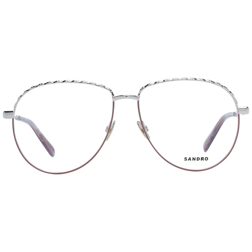 Brown Women Glasses Frame