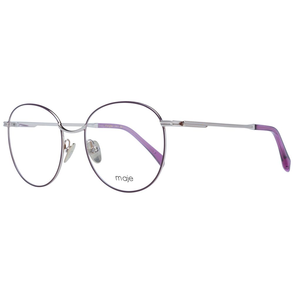 Purple Women Glasses Frame